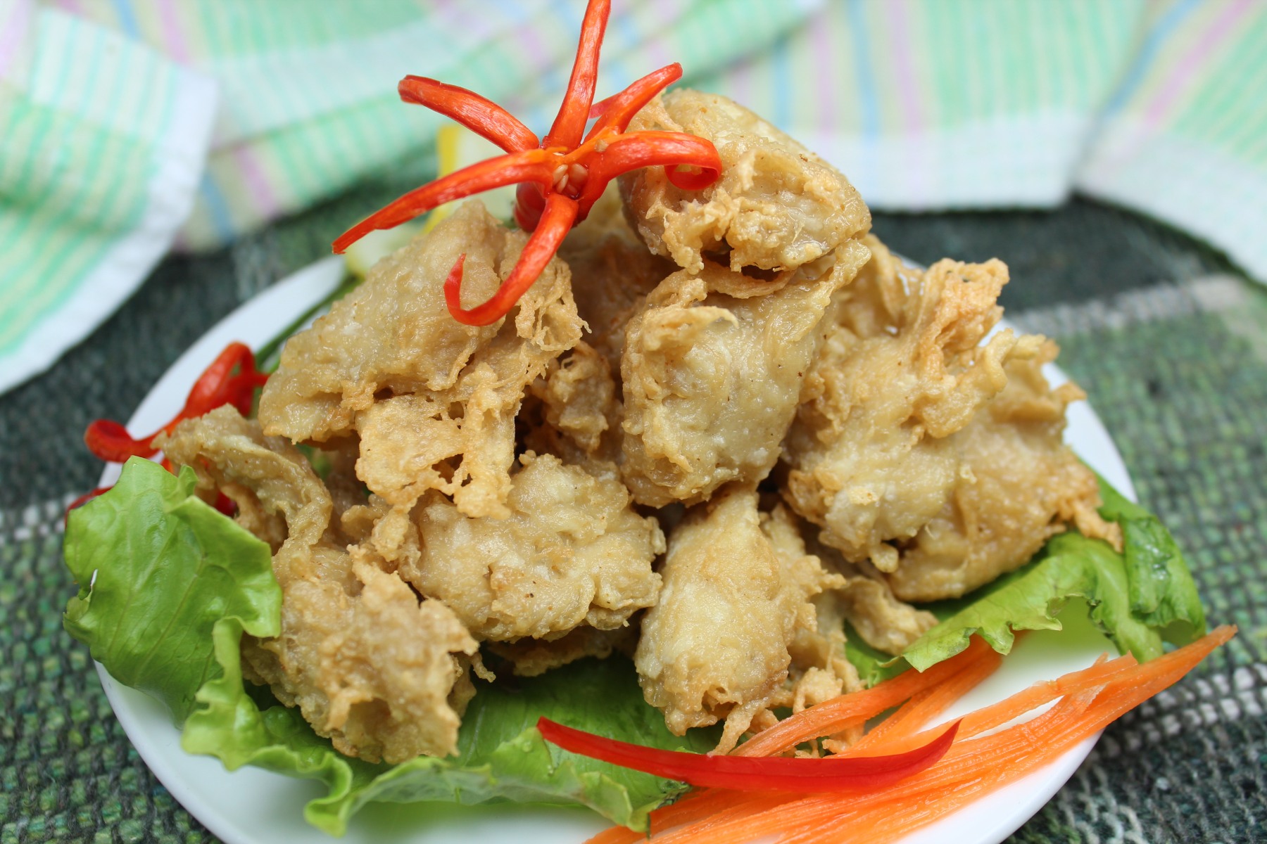 Hometown Bite [Plant Based Swan Meat] 天鹅肉