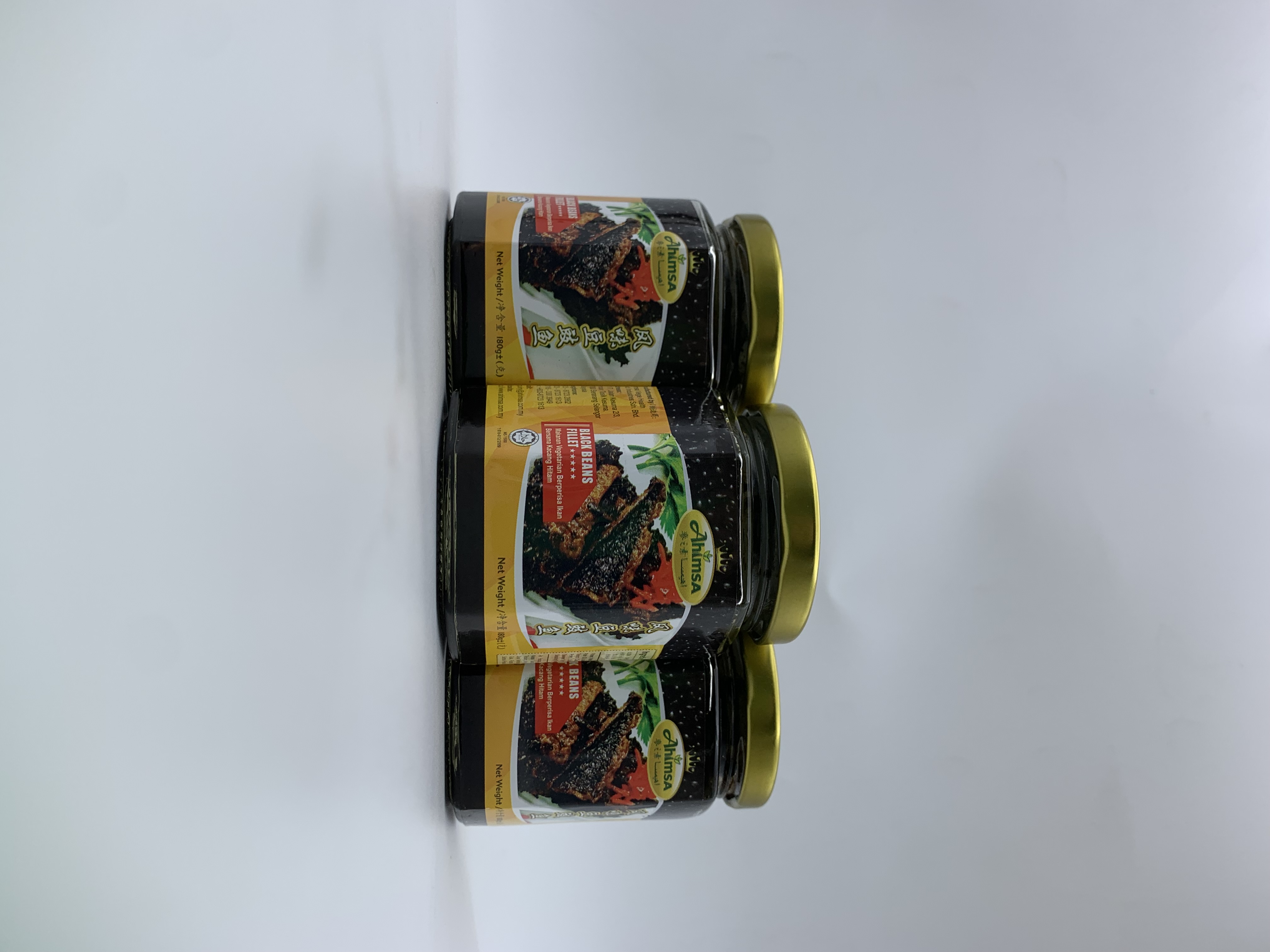 Black Bean Fillet [Plant Based Fish with Fermented Black Bean Sauce] | 风味豆豉鱼