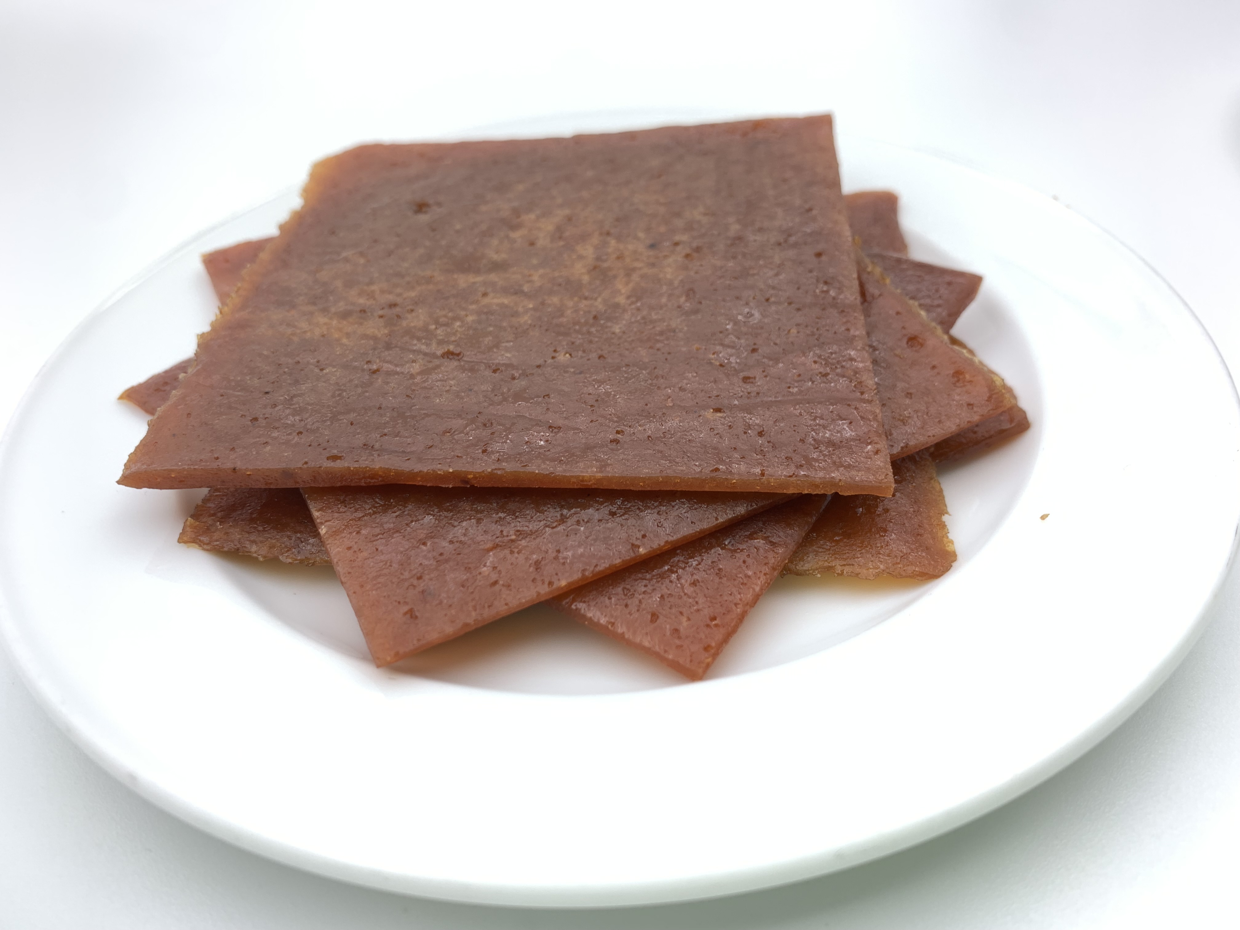  Original Mushroom Snack [Plant-Based Jerky] | 传统素肉干