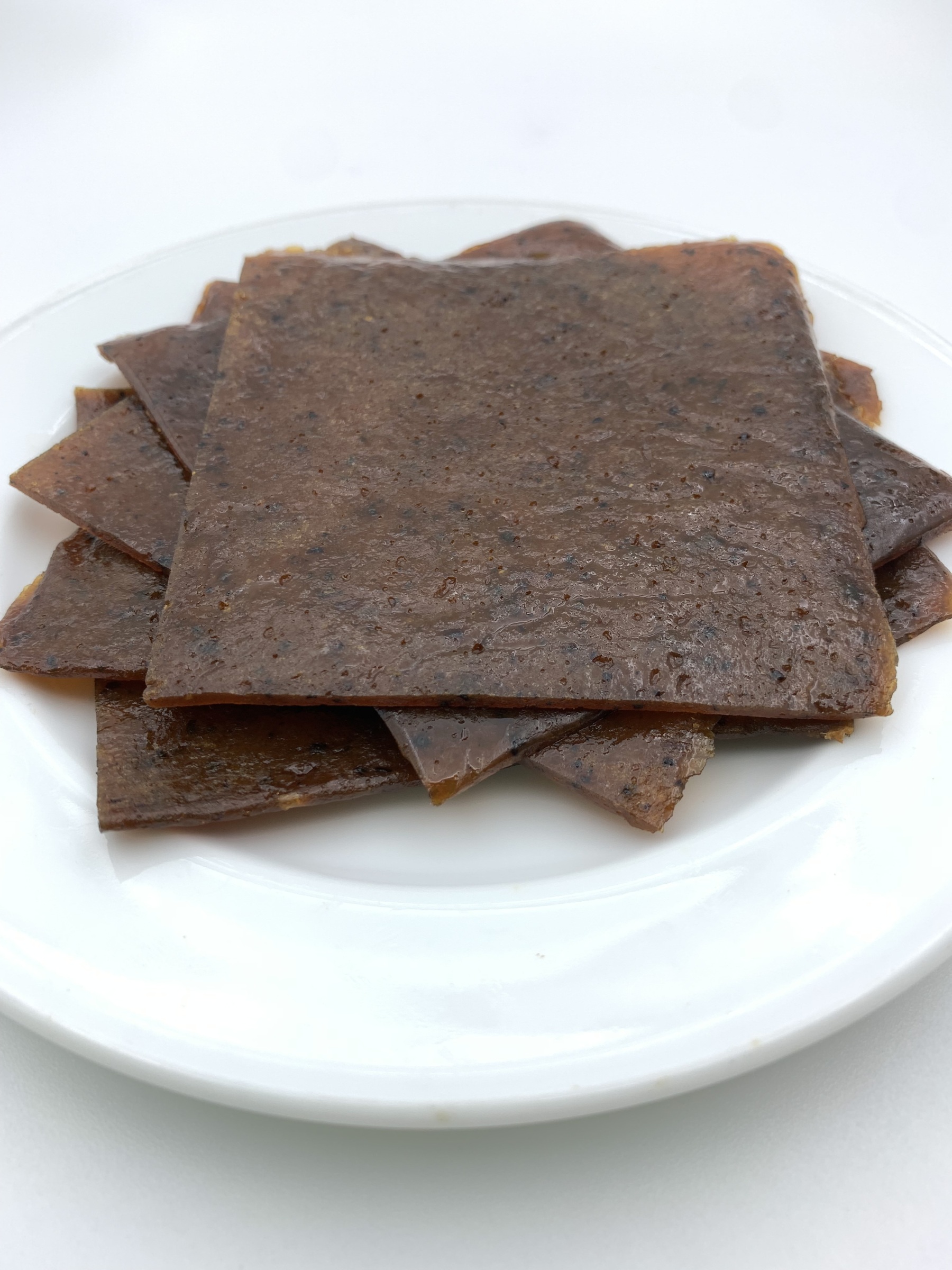 Mushroom Snack [Plant-Based Jerky] | 素肉干