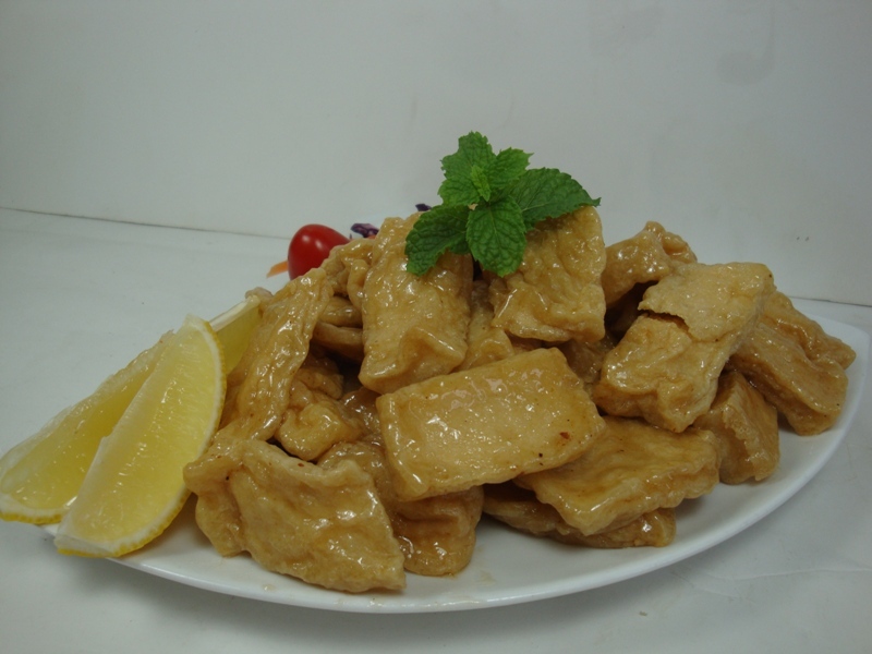 Japanese Beancurd Leaf [Plant Based Tofu] 日本豆泡