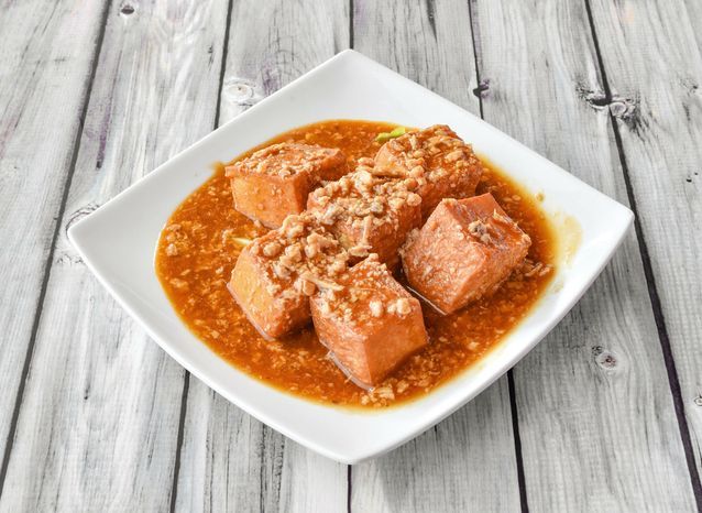 Mushroom Steak [Plant Based Mince Meat] | Stik Cendawan Vegetarian | 三菇肉饼