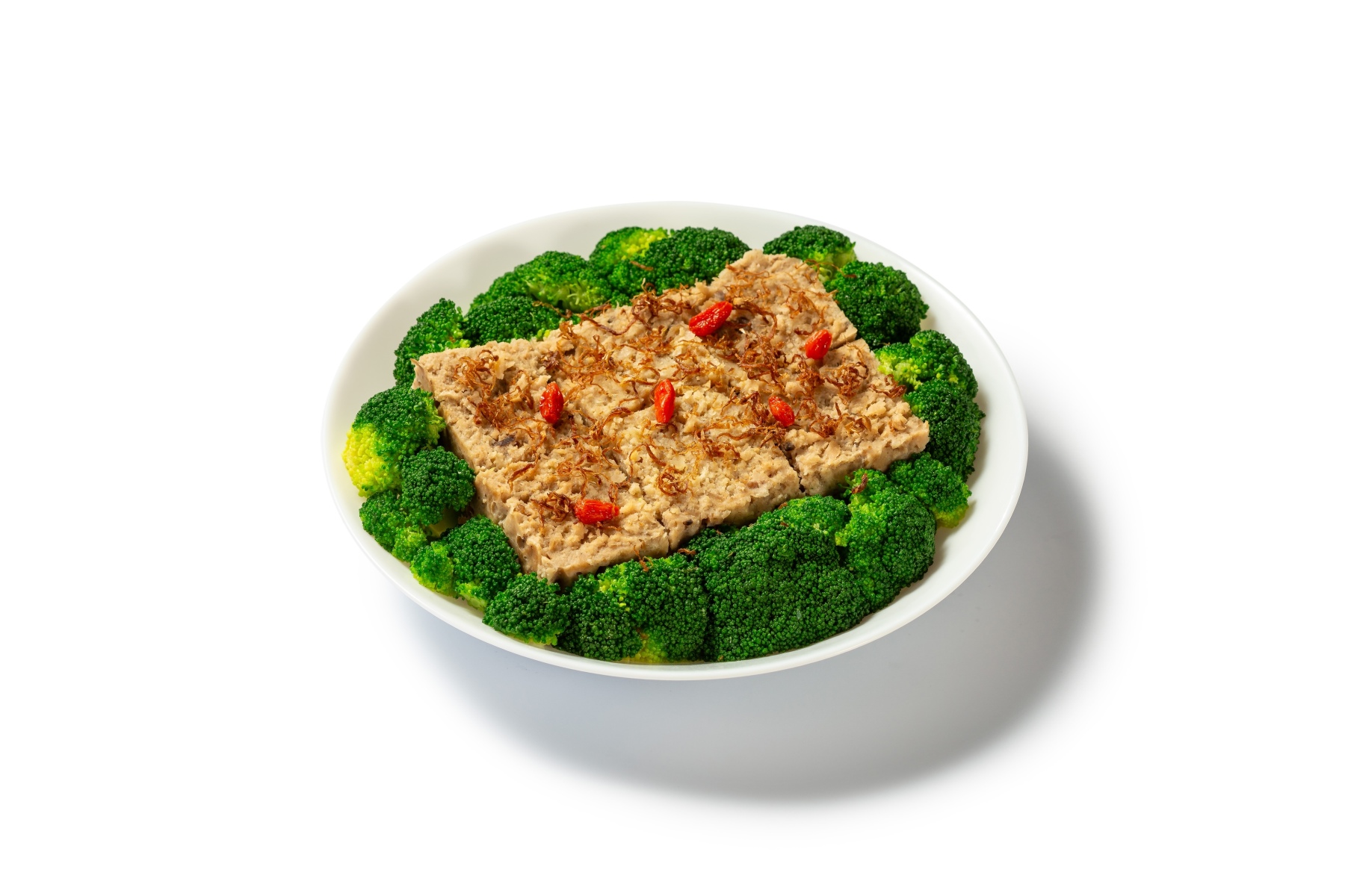 Mushroom Steak [Plant Based Mince Meat]