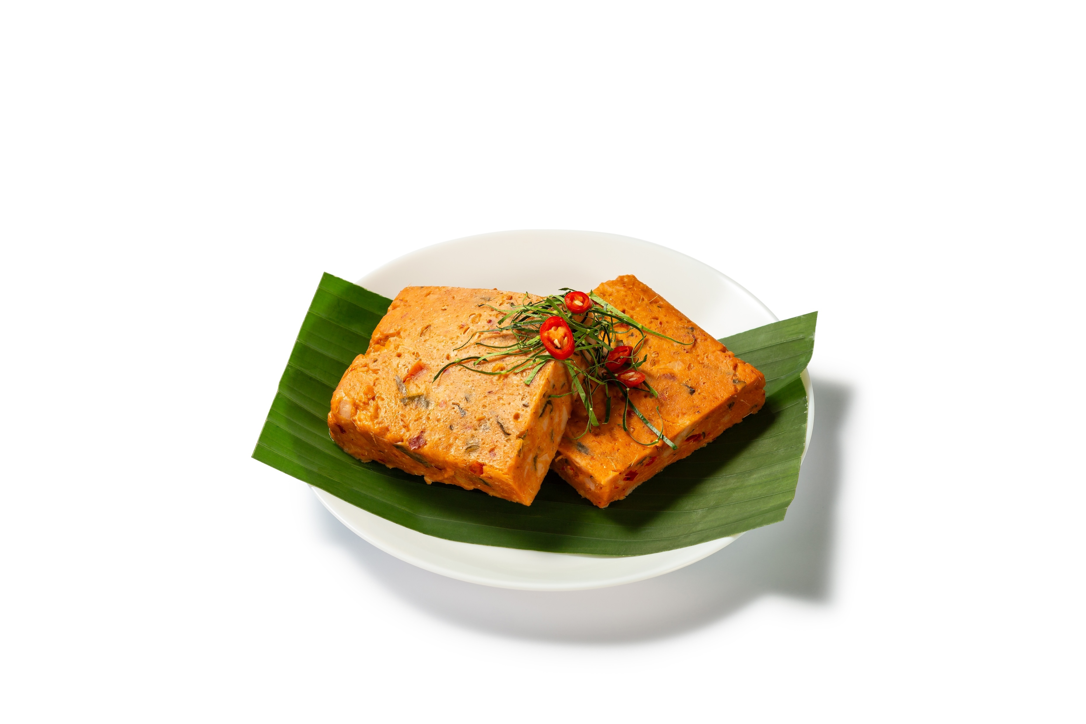 Frozen Plant-Based Food