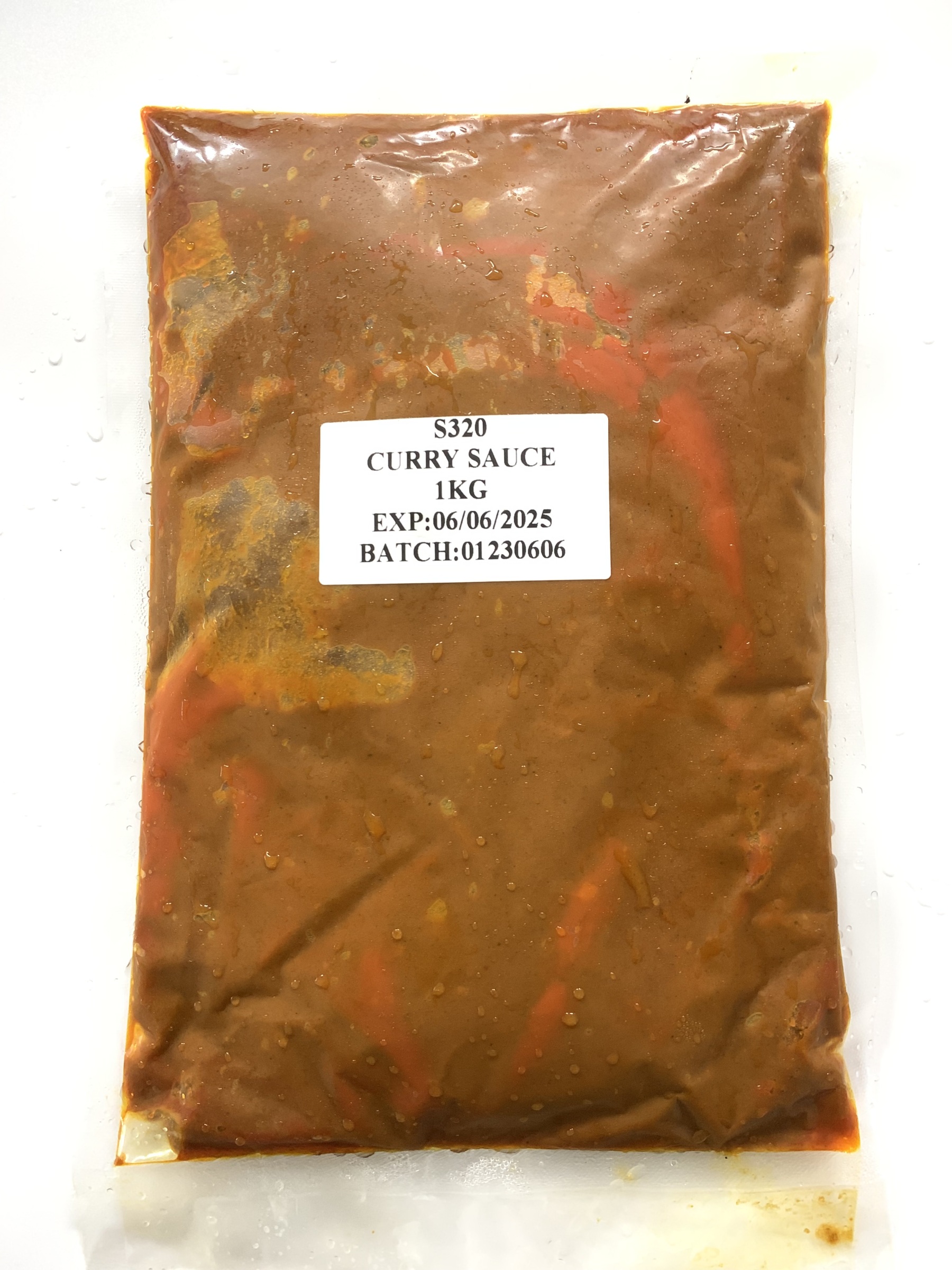 Curry Sauce | 咖哩酱