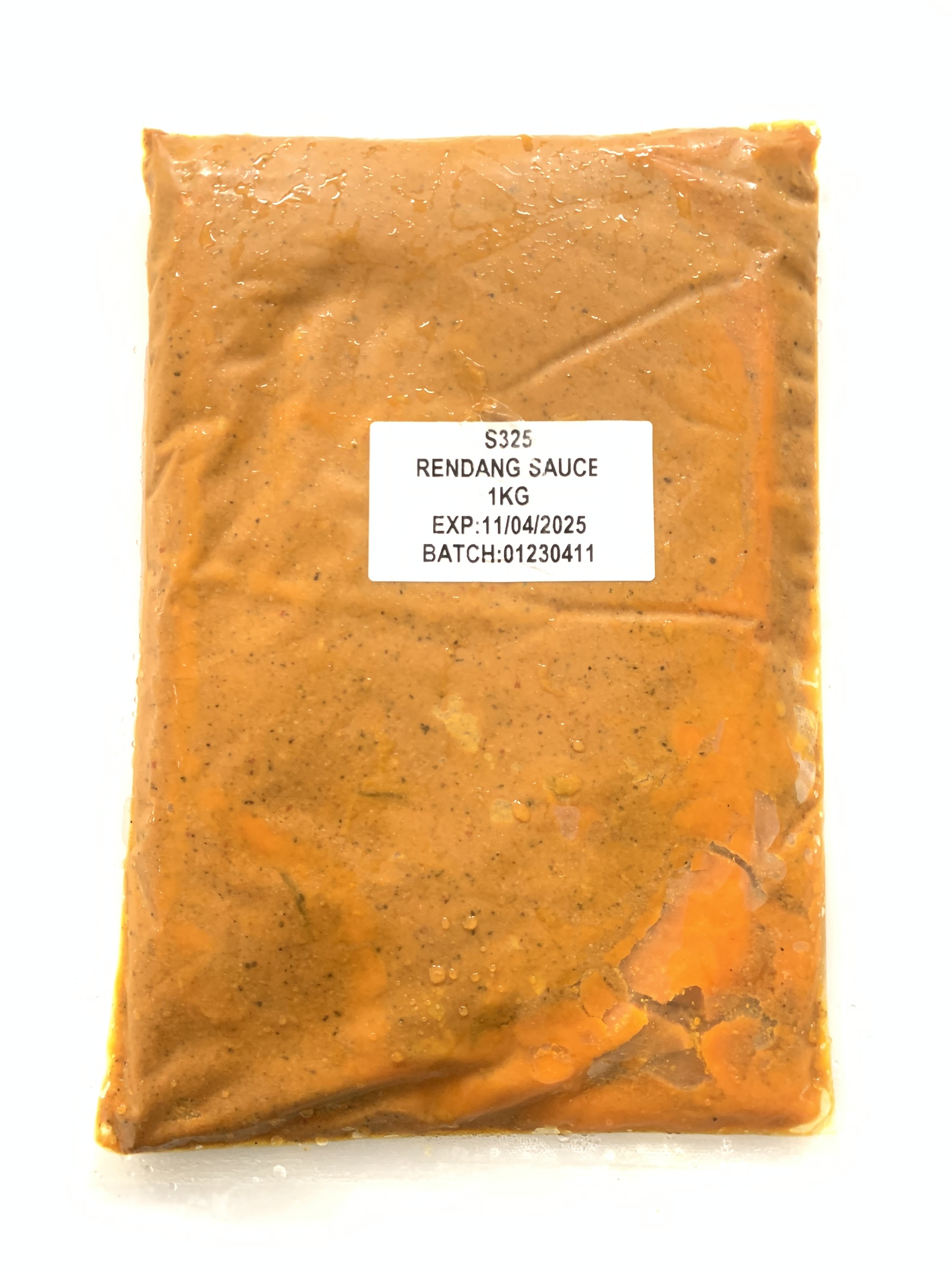 Rendang Sauce | 仁当酱