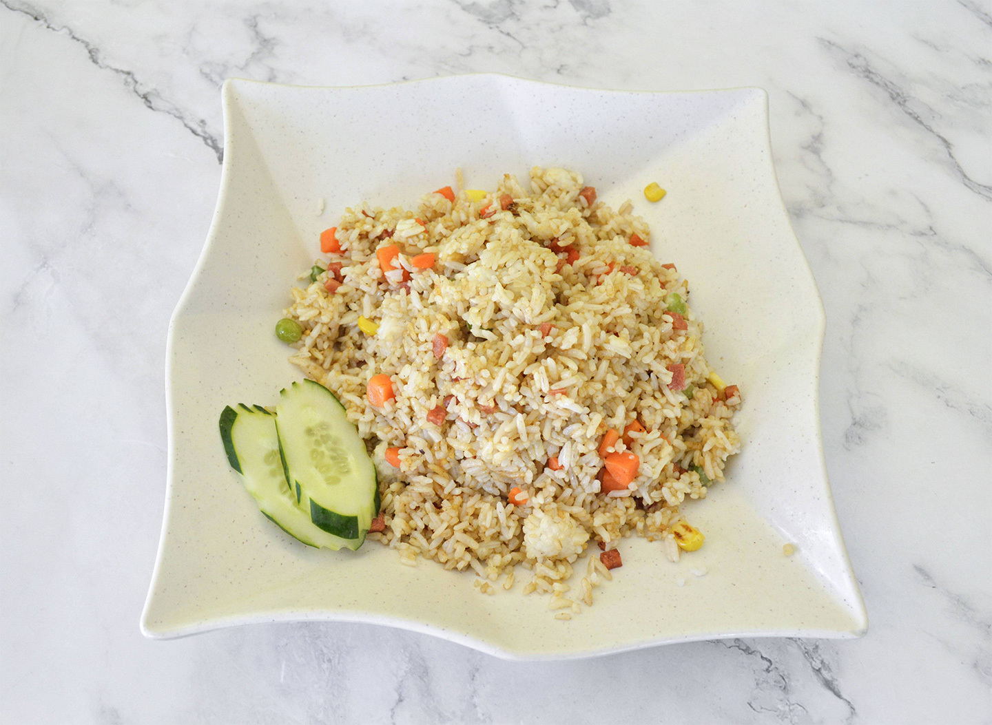 Imperial Salami [Plant Based Ham] 高价火腿 (圆)