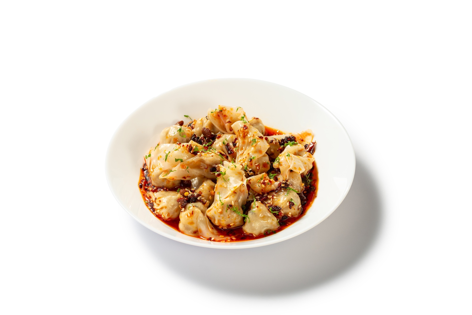 Sea Wantan [Plant-Based Shrimp Wonton] - frozen