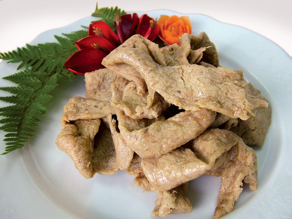 Sliced Wonder [Plant Based Sliced Meat] 柳肉片