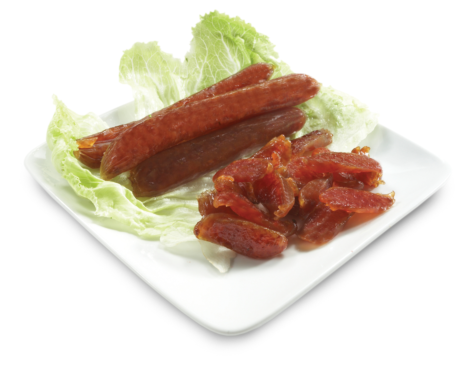 Traditional Preserved Sausage [Plant Based Chinese Sausage] 特级腊肠