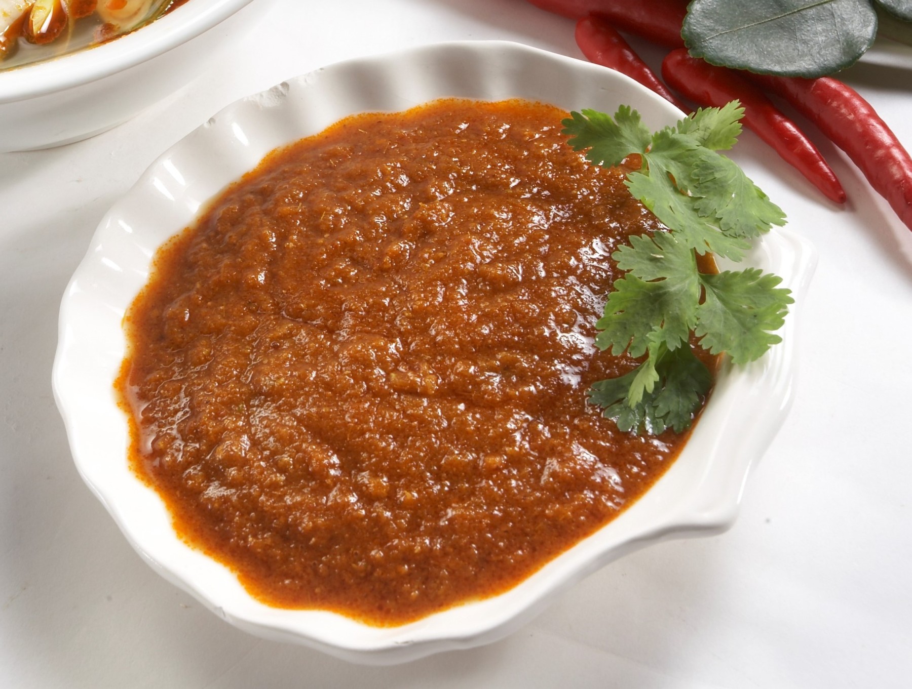 Tom Yam Paste | 美味东炎汤膏