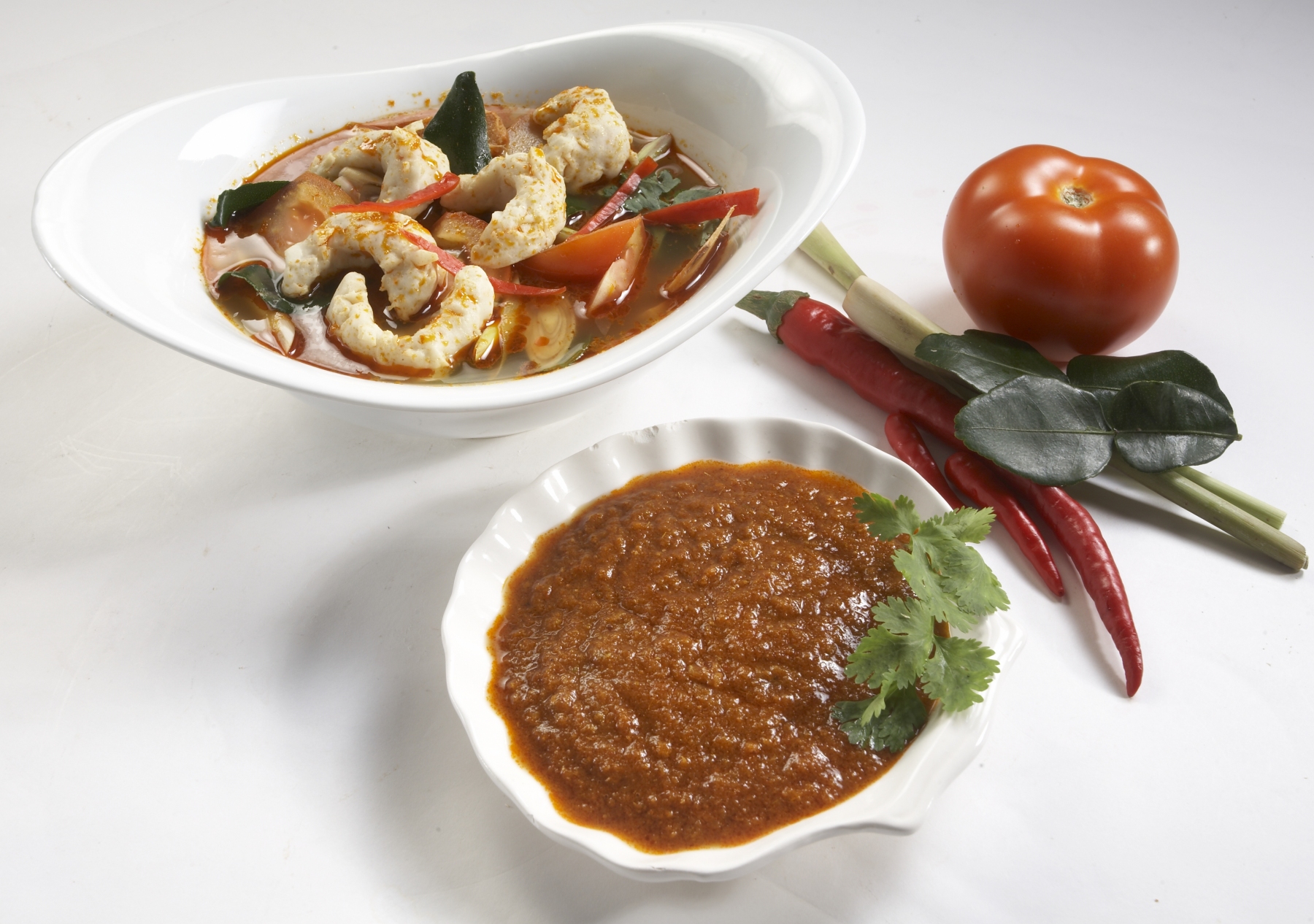 Tom Yam Paste | 美味东炎汤膏