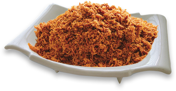  Natural Flavour Wheat Floss [Plant Based Meat Floss] | 天然酥松