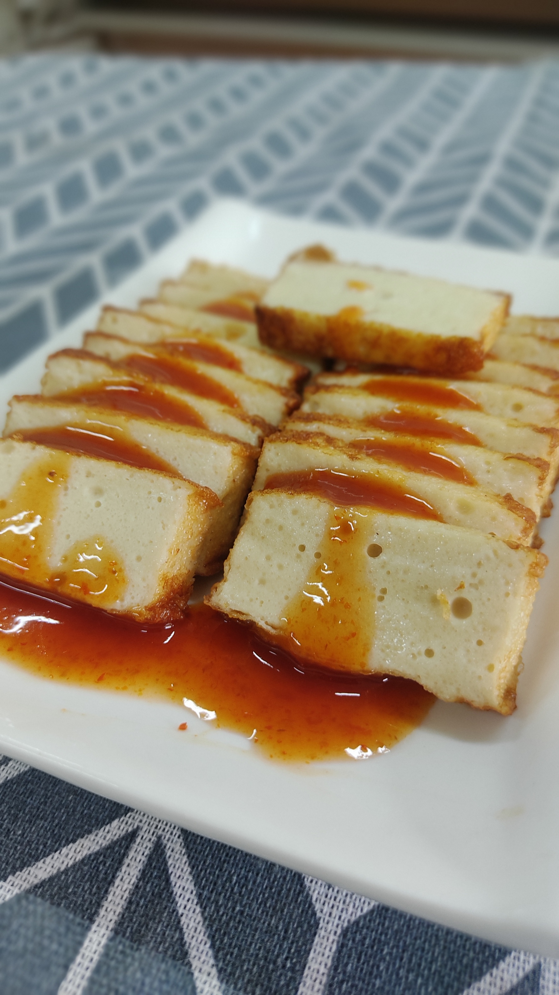  Atlantic Cakes [Plant Based Fish Cakes]