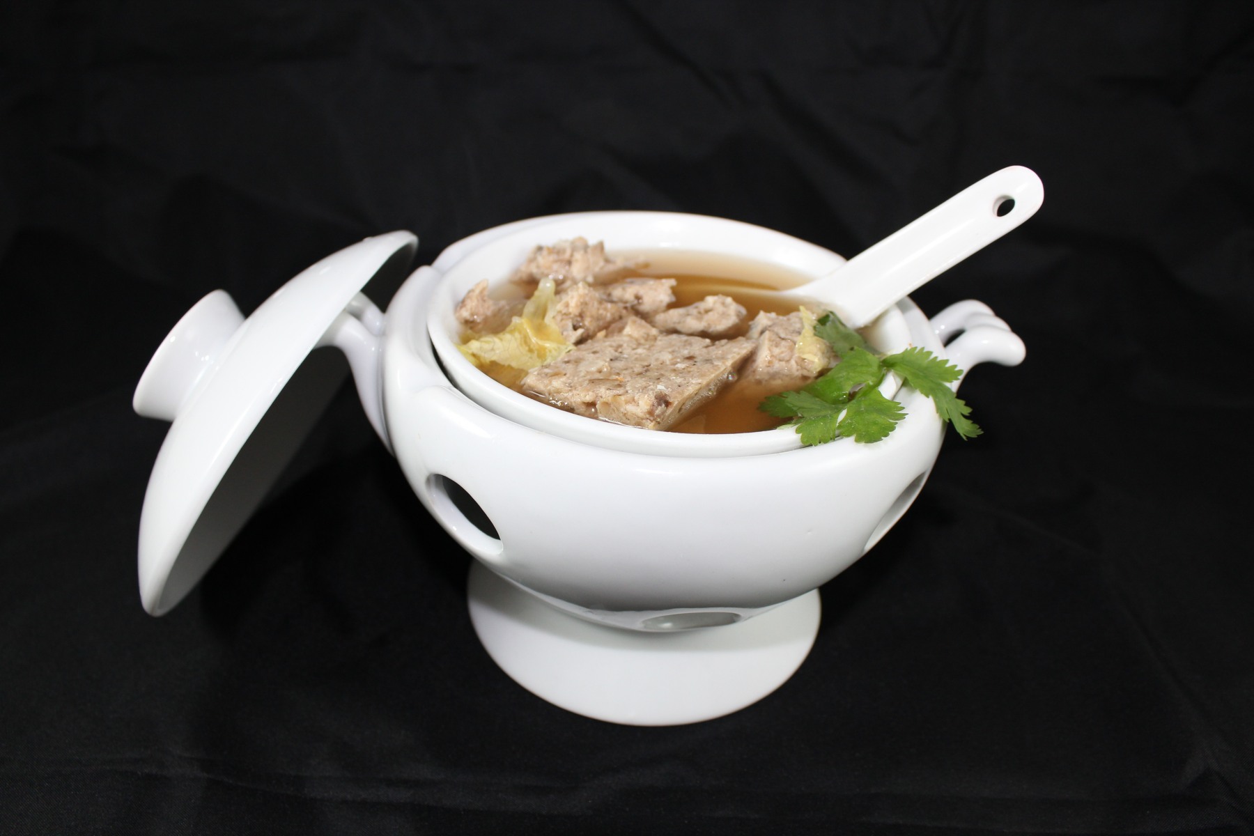 Vegan Seasoning Powder - Concentrated Seasoning Powder [Plant Based Concentrated Soup Powder] 浓缩高汤粉