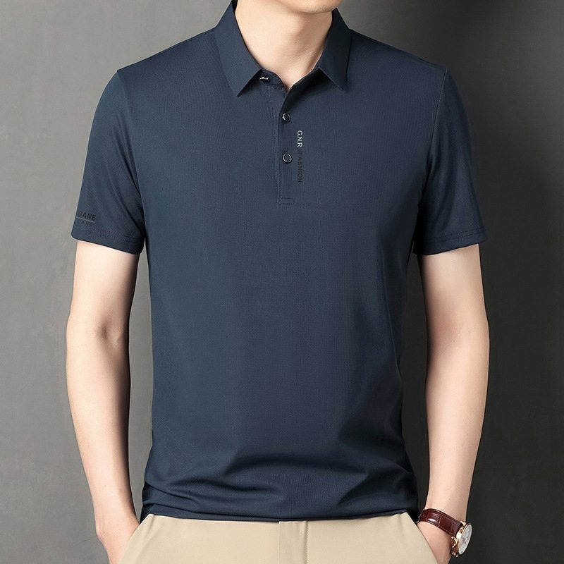 【빠른 냉각 및 건조】남성 폴로 셔츠
