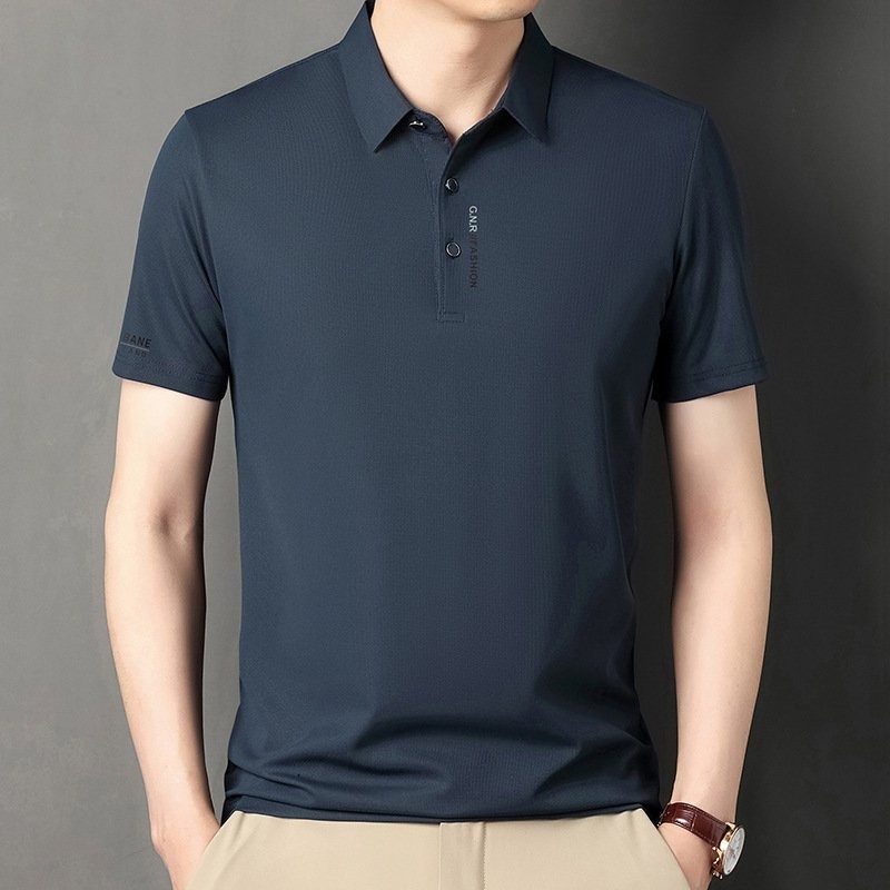 【빠른 냉각 및 건조】남성 폴로 셔츠