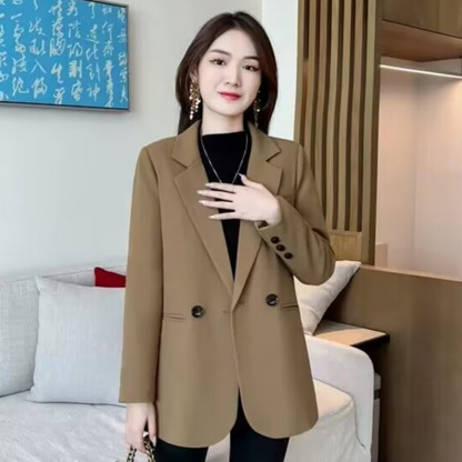 분위기 돋보이는 패션 올매치 정장 재킷