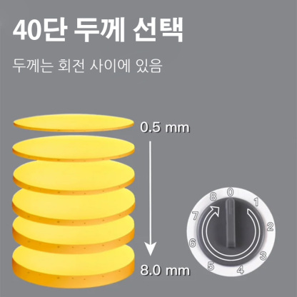 3in1 채칼