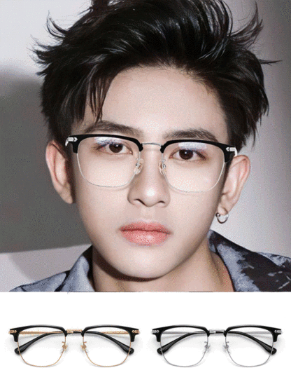 스마트 줌 블루 라이트 차단 노안경