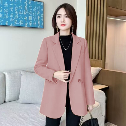 분위기 돋보이는 패션 올매치 정장 재킷