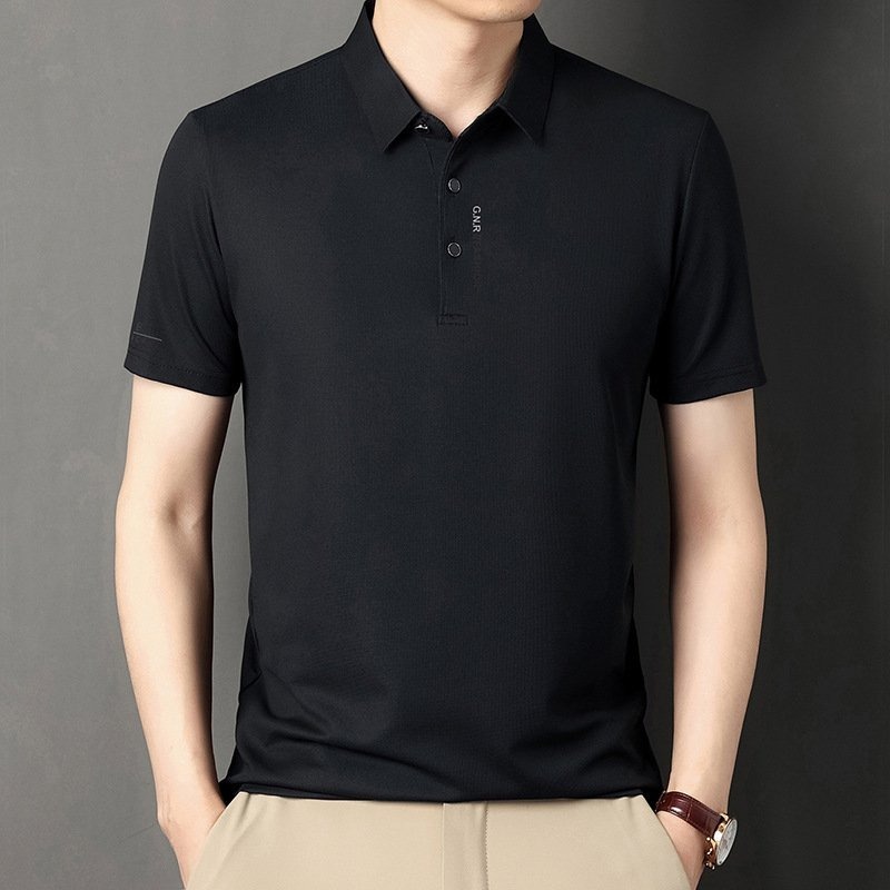【빠른 냉각 및 건조】남성 폴로 셔츠