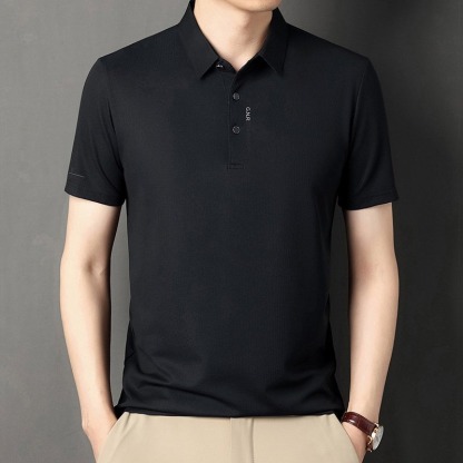 【빠른 냉각 및 건조】남성 폴로 셔츠