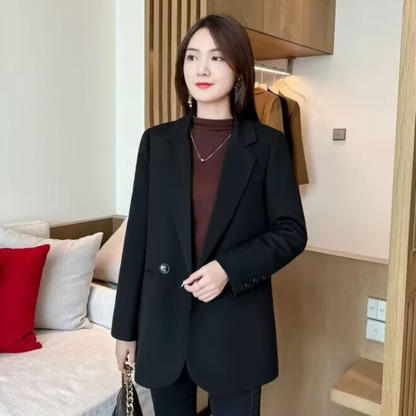 분위기 돋보이는 패션 올매치 정장 재킷