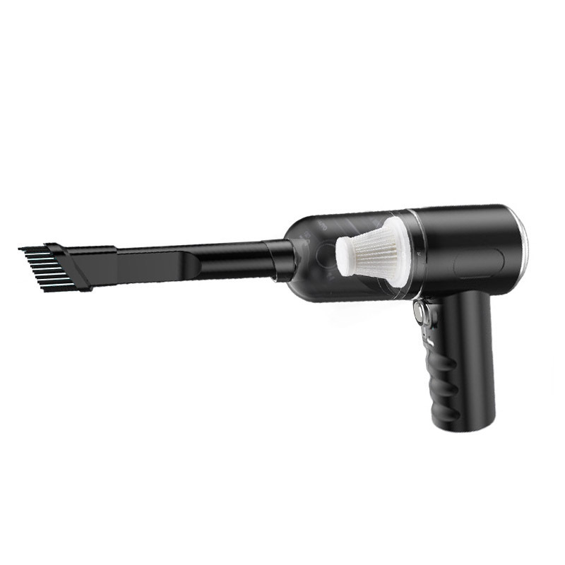 강력한 흡입력의 휴대용 다기능 청소기