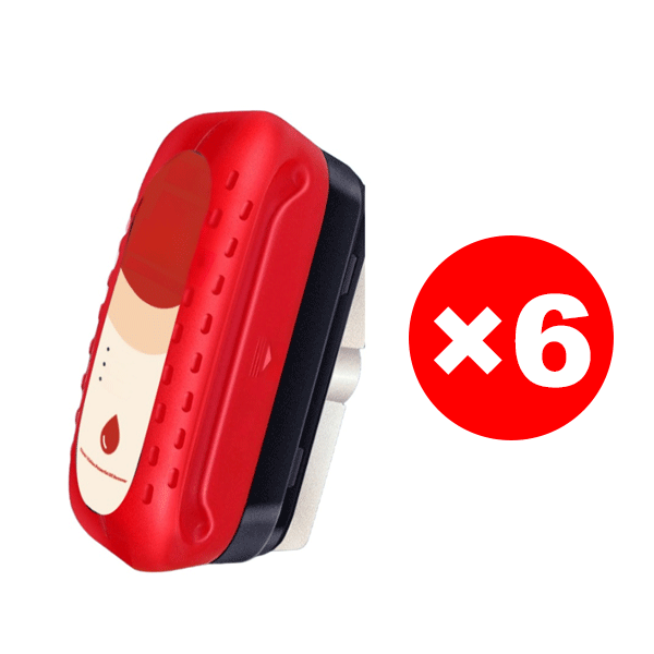 Entfettungsstarkes Reinigungstuch