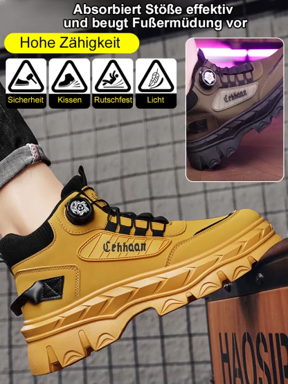 Lace-Free Vintage-Style Dr. Martens Boots für den Herbst