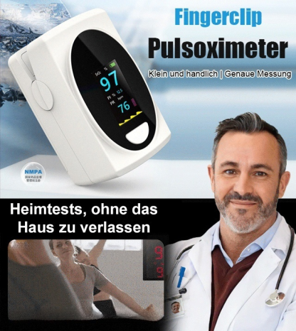 👨‍⚕️✅【Kein Stechen, Genauigkeit 99%】Fortschrittliches Blutzuckermessgerät