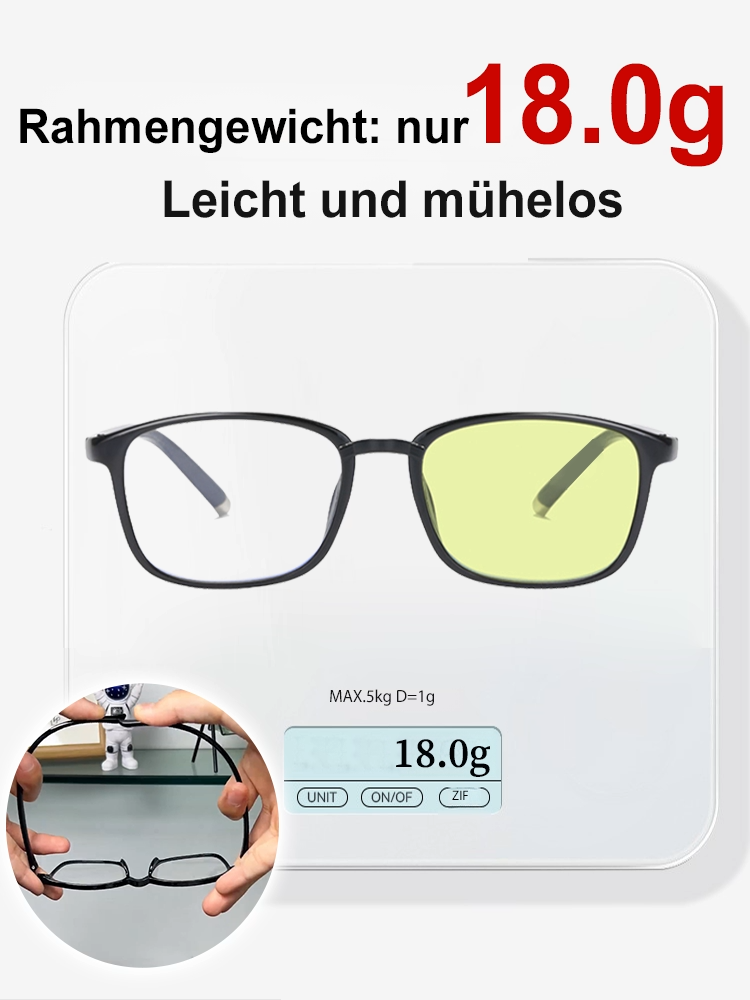 High-Tech Automatische Fokussierung Lesebrille