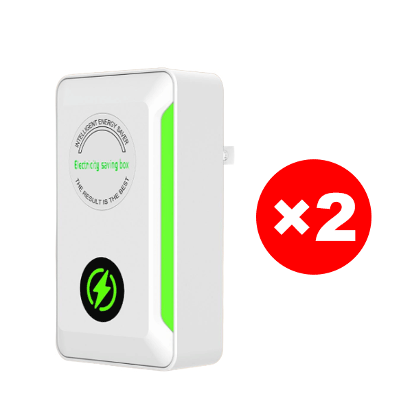 【Sparen Sie 86 % Stromkosten】Hocheffizienter energiesparender Stromsparmeister