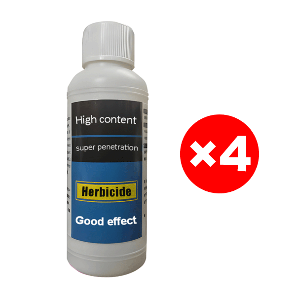 【Wirksam in 1 Stunde】sicheres und harmloses Herbizid
