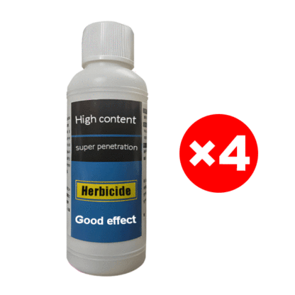 【Wirksam in 1 Stunde】sicheres und harmloses Herbizid