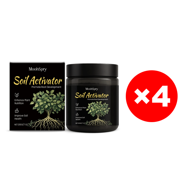 【Keimrate um 30% erhöht】Neu aufgerüstetes Gartenbau-Substrat für den Heimgebrauch