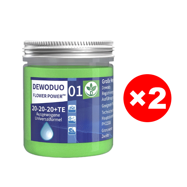 【Wurzelpflege und kräftige Keimlinge】Mehrzweck-Gartendünger