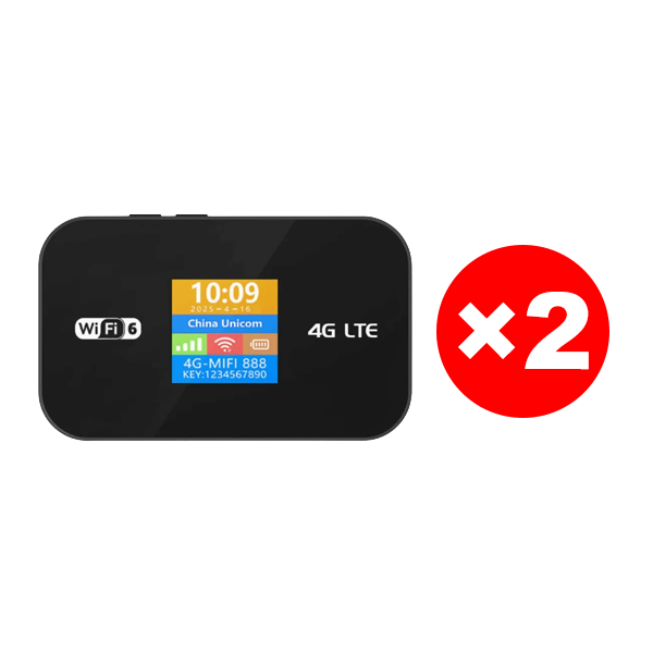 【Signal-Basisstation】Multi-Device 5G High-Speed Portable Wi-Fi