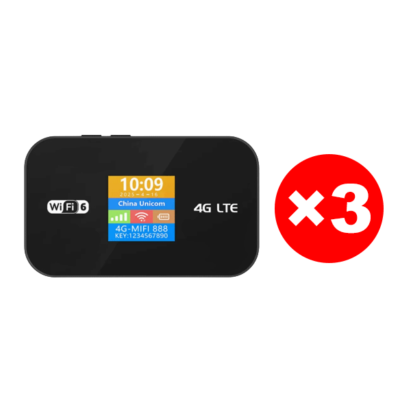 【Signal-Basisstation】Multi-Device 5G High-Speed Portable Wi-Fi