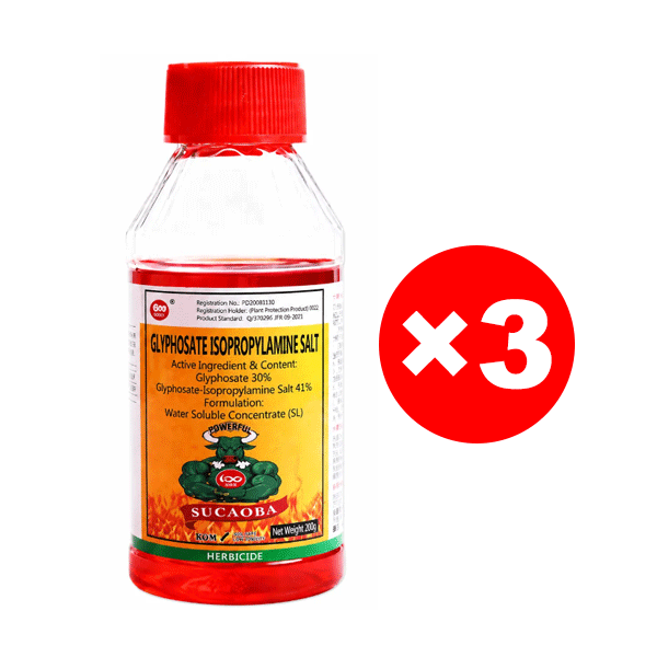 🥇🆗[Unkraut stirbt nach einmaligem Sprühen] Unkrautvernichtungsmittel für Obstgärten und Brachflächen