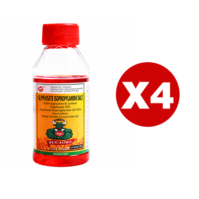 [Unkraut stirbt nach einmaligem Sprühen] Unkrautvernichtungsmittel für Obstgärten und Brachflächen