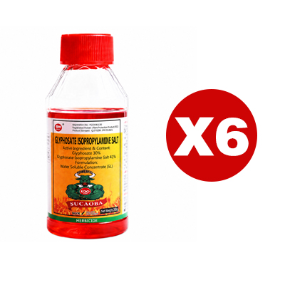 [Unkraut stirbt nach einmaligem Sprühen] Unkrautvernichtungsmittel für Obstgärten und Brachflächen
