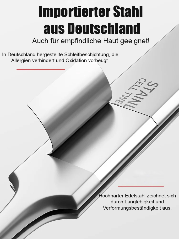 Deutsche Präzisions-Schönheitssalon-Zellklemme