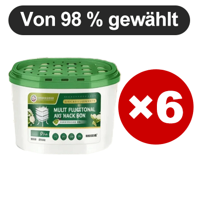 【Ultra-starke Schimmelentfernung】Schimmelentfernungs-Magiebox
