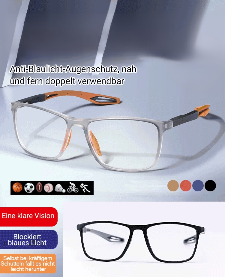 【✨️Begrenzter Zeitraum Sonderpreis】Ultraleichte und bequeme Anti-Blaulicht-Brille für Presbyopie
