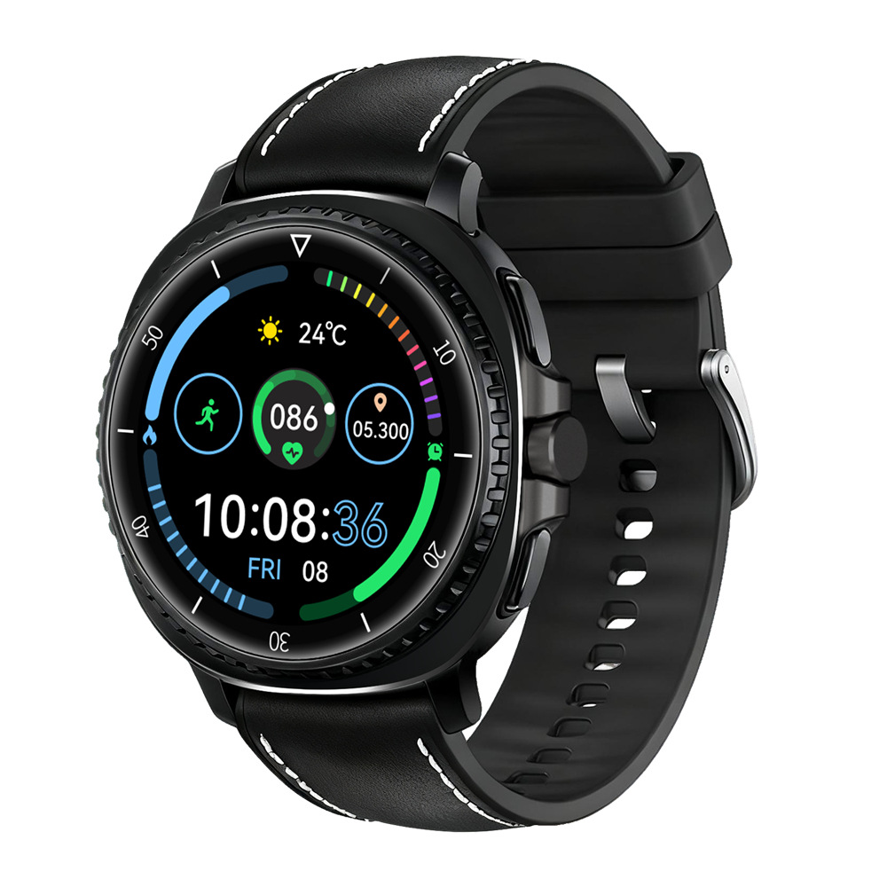 【Gesundheitsüberwachung】GT8 Ultra-Großbild-Smartwatch
