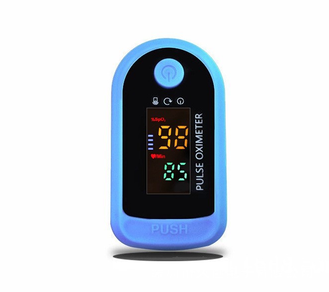 【Unverzichtbar für Zuhause】Fingerclip-Haushaltsmonitor