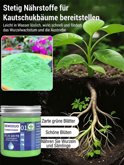 【Wurzelpflege und kräftige Keimlinge】Mehrzweck-Gartendünger