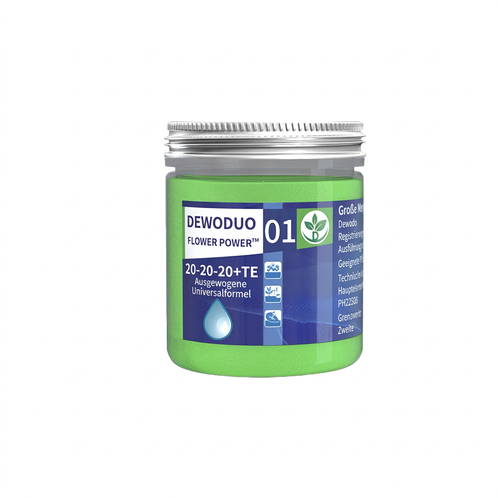 【Wurzelpflege und kräftige Keimlinge】Mehrzweck-Gartendünger